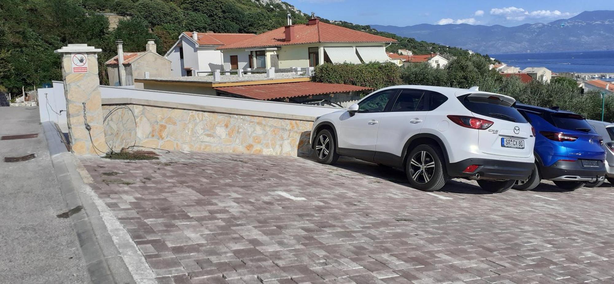 Old Town Lux Baška Exterior foto