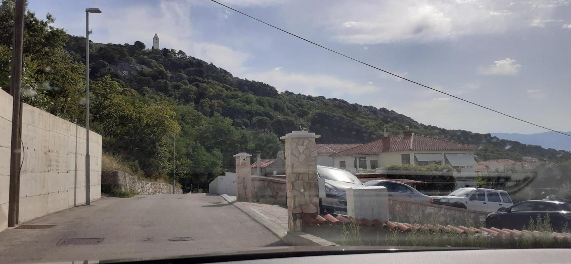 Old Town Lux Baška Exterior foto