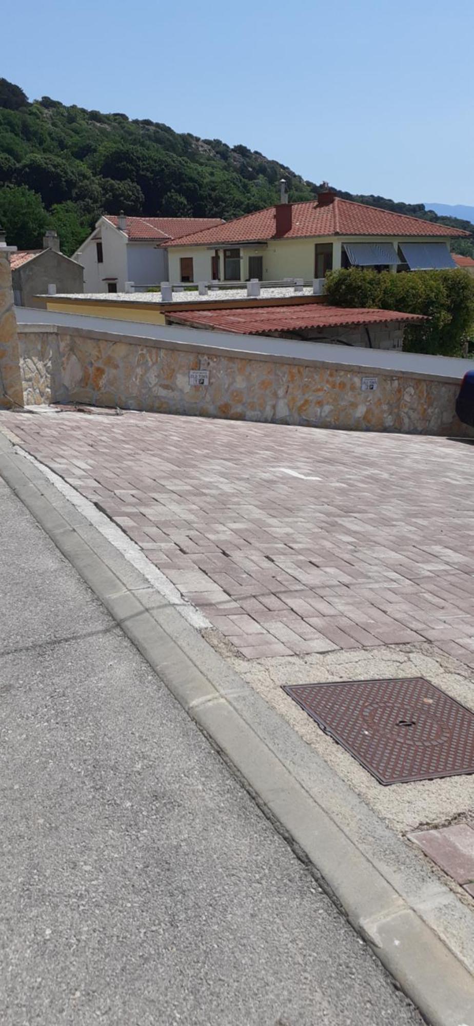 Old Town Lux Baška Exterior foto